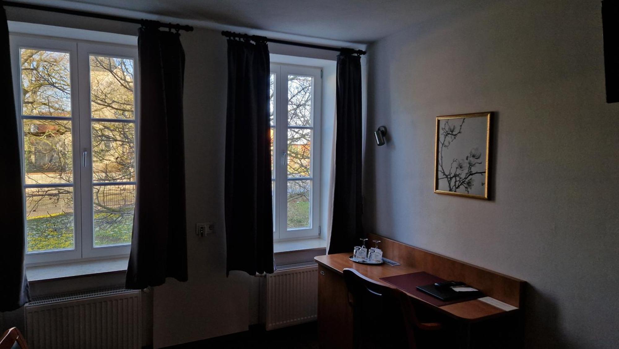 Hotel Garni Demmel & Cie Rohrsheim Ngoại thất bức ảnh