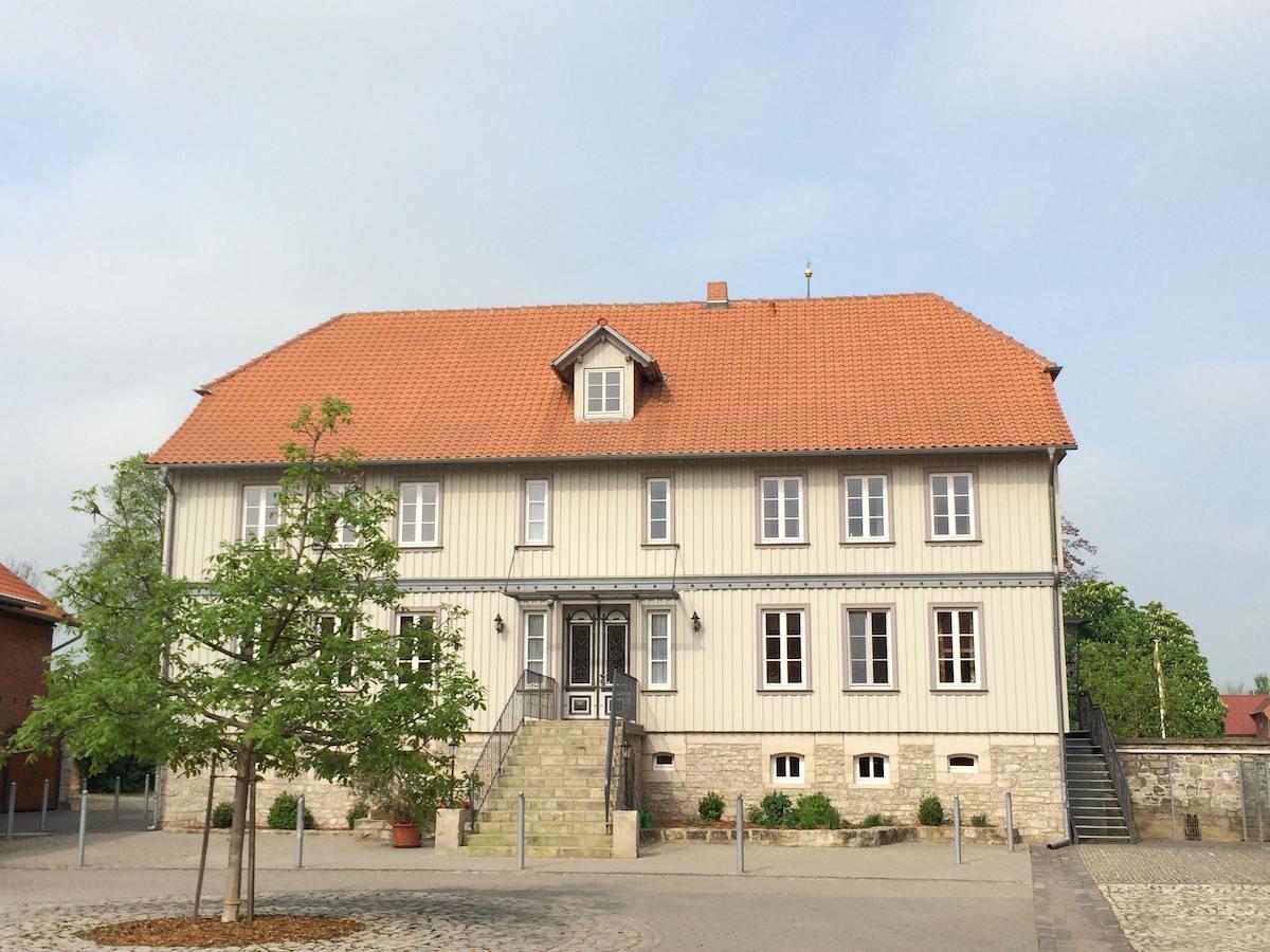 Hotel Garni Demmel & Cie Rohrsheim Ngoại thất bức ảnh