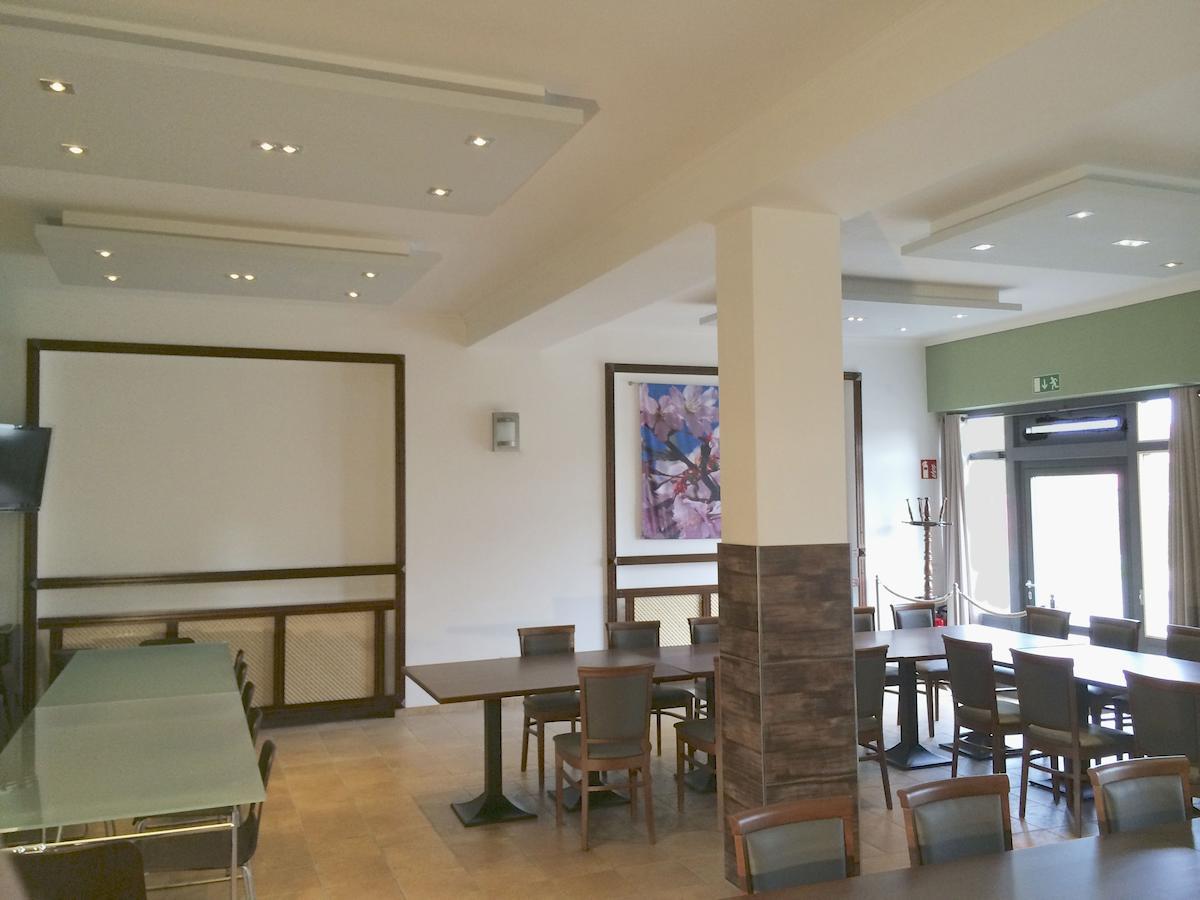 Hotel Garni Demmel & Cie Rohrsheim Ngoại thất bức ảnh